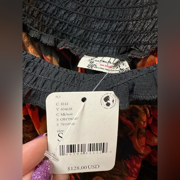 🌴 Free People Intimately FP - Born To Love Bodysuit NWT - SMALL - Picture 6 of 8